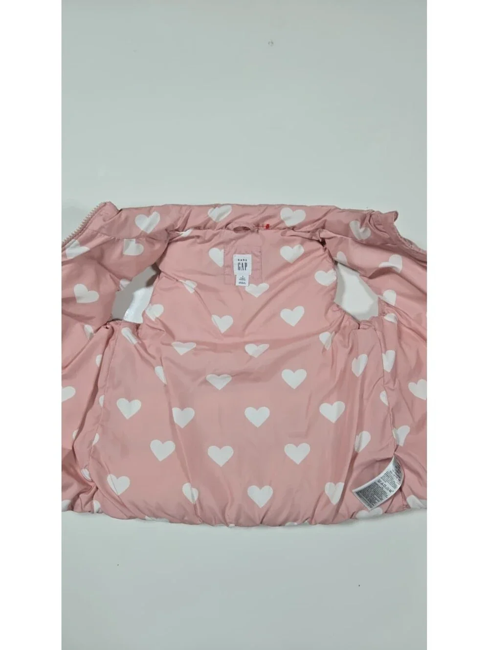 GAP baby puffer